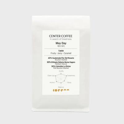 Кофейные зерна Mayday Blend