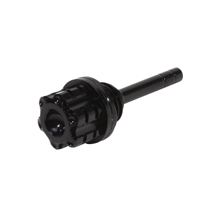 Мотоциклетная модифицированная разноцветная шестигранная крышка масляного щупа для различных моделей, указатель уровня масла картера двигателя