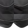 Used AUTHENTIC BURBERRY Body bag logoWaist Pouch Black Nylon