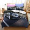 Sports Car Duvet Cover Sets Race Car Bedding Sets With Pillowcases For Teens Kids Boys Cool Bedroom Decor 23pcs Bedclothes