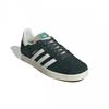Adidas gazelle sneakers suede green