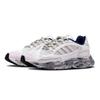 adidas Оригинальные кроссовки Ozmillen с амортизацией, нескользящие, износостойкие, низкие, для бега, унисекс, цвет Бетонно-серый IF3447(Команда269-)