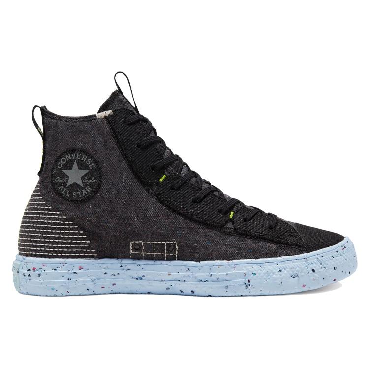 Converse Chuck Taylor All Star Crater High 'Black' Men's 168600C