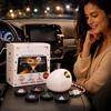 Car Projector for In-Car and Passenger Viewing, Vehicle Video Projector