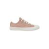 All Star Удобные Низкие Скейтбордические Кроссовки Женские Коричневые A10247C