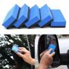 Car Sponge Brush Ceramic Coating Polishing Wax Nano Applicator Pads Auto Body Glass Sponges Brushes Maintenance Tools
