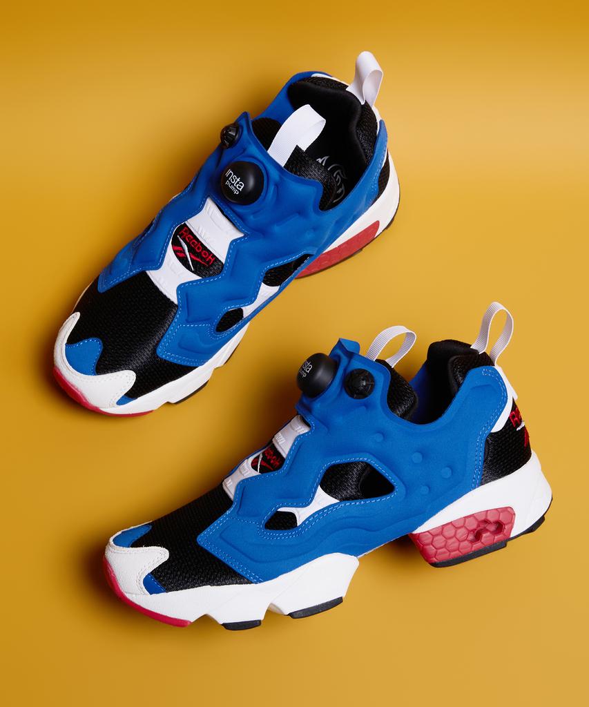 Reebok Instapump Fury 94 Og - Vector Blue / 100280563 (A Type)