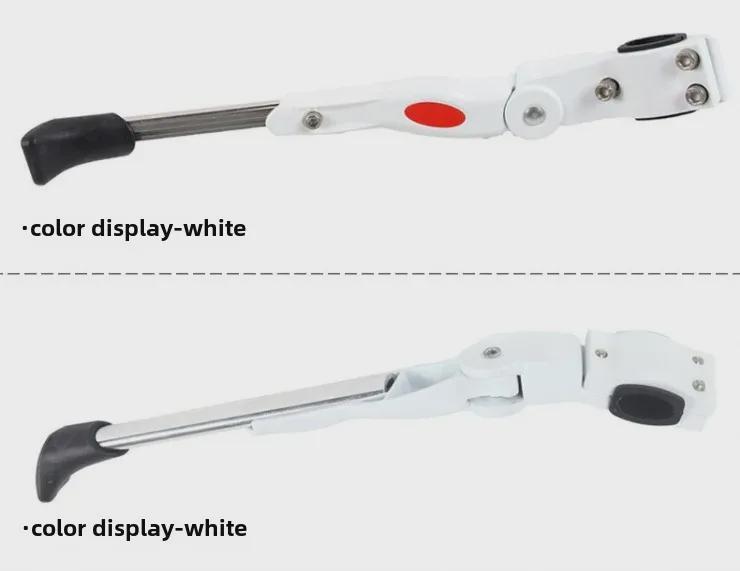 Регулируемый кронштейн подножки для горного велосипеда из алюминиевого сплава