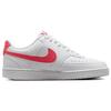 (WMNS) Nike Court Vision Low 'Белый Коралловый' Женские DR9885-101