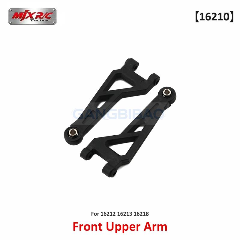 MJX 16218 16213 16212 RC Original Parts Swing Arm, Steering Cup, Motor, Car Shell, Differential Gearbox, ESC Servo, Tire Chassis