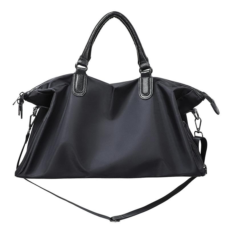 Дорожная сумка мужская короткая деловая дорожная сумка спортивная сумка для разделения влажной и сухой среды фитнес-сумка