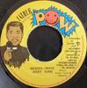 7inch Record JIGSY KING - Meenie-Minie NONE Father Pow Jamaica Reggae, Ska & Dub Used