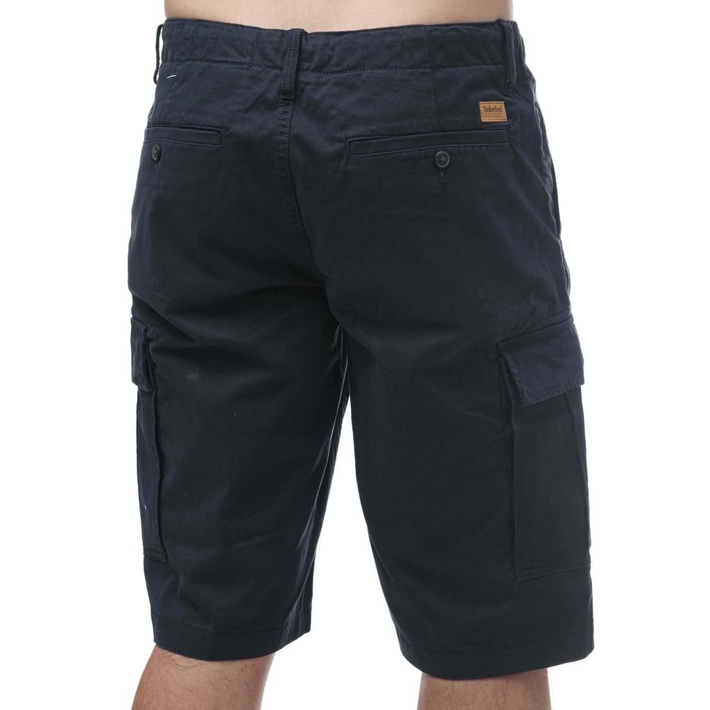 Timberland Mens Outdoor Cargo Shorts