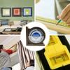 Magnetic Mini Level Meter High-Precision Portable Mini Protractor Inclinometer Level  Carpentry