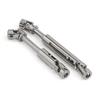 Metal CVD RC Car Drive Shaft Driveshaft for C8815 Willys Jeep 1/10 RC Car Upgrade Parts Accessories JJRC C8815 Upgrade Parts