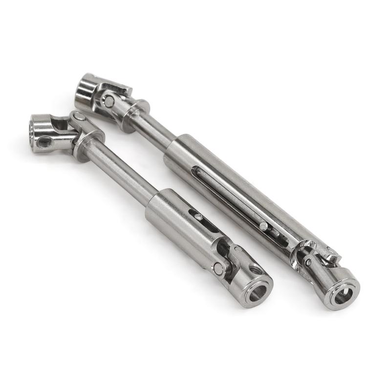 Metal CVD RC Car Drive Shaft Driveshaft for C8815 Willys Jeep 1/10 RC Car Upgrade Parts Accessories JJRC C8815 Upgrade Parts