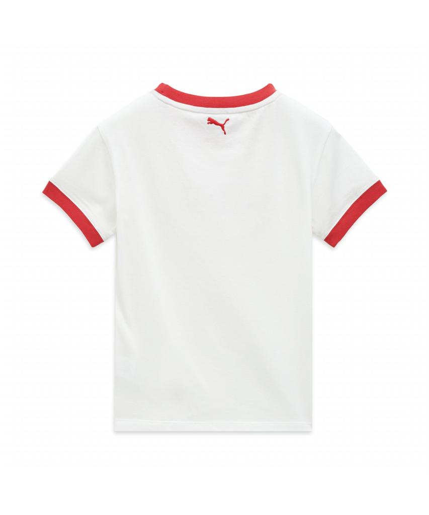 Puma Женская оригинальная вязаная футболка с коротким рукавом (95030303)