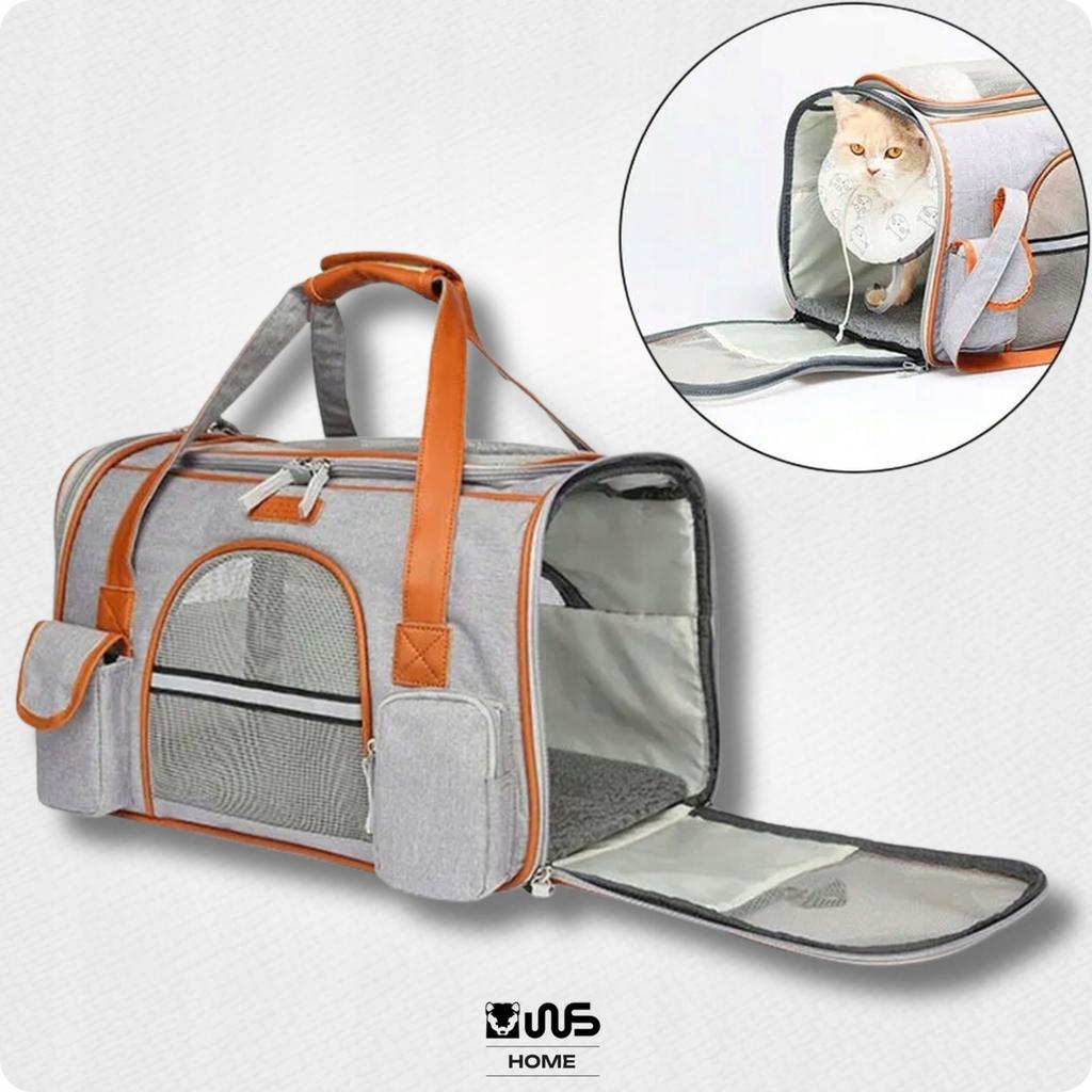 1.8 Carrier 50x30x30cm (gray)