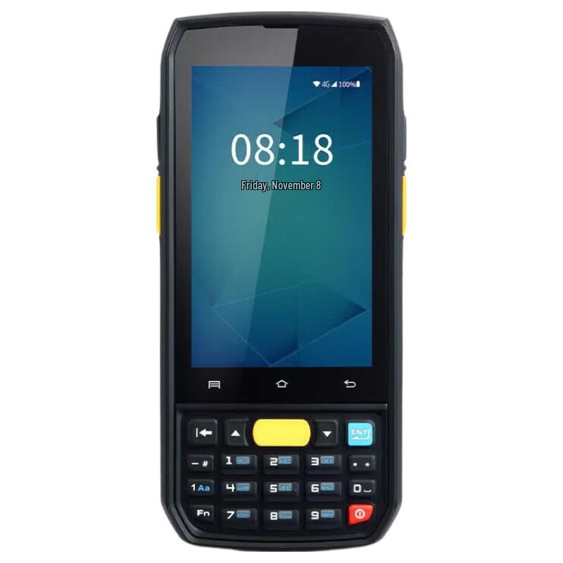 iData 70 Wireless Handheld 1D/2D PDA Scanner