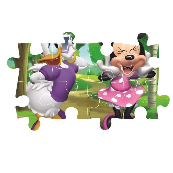 CLEMENTONI - 24 pièces Maxi - Minnie