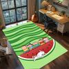 Crayon Shin-chan Non Slip Area Rug Large Washable Carpet Bedroom Gamer Room Decor