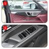Новая защитная пленка из ТПУ для интерьера Cadillac CT6: Центральная консоль, Рычаг переключения передач и Навигация.