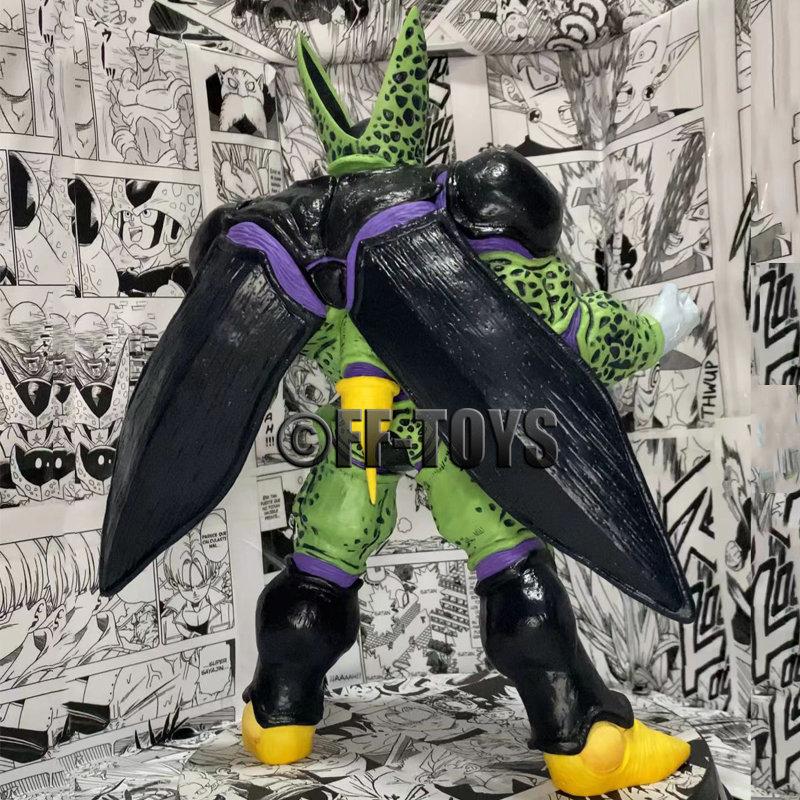 30см Дроган Болл З Фигурка Супер Селл Супер Селл Полная Мощность Фигурка ПВХ Фигурки Коллекционная Модель Игрушки Для Детей Подарки