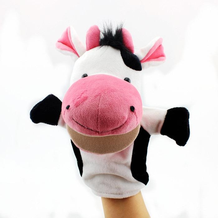 Животные Кукольные плюшевые игрушки Милые мягкие куклы Развивающие детские игрушки Лев Слон Динозавр Обезьяна Детские подарки