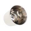 304 Stainless Steel Coffee Mug Double Layer Water Cup Unbreakable Travel Coffee Cup  Camping