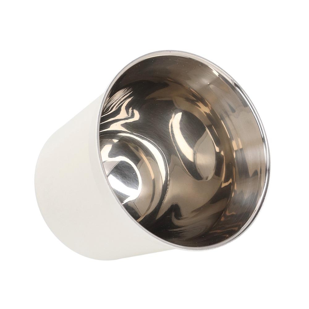 304 Stainless Steel Coffee Mug Double Layer Water Cup Unbreakable Travel Coffee Cup  Camping
