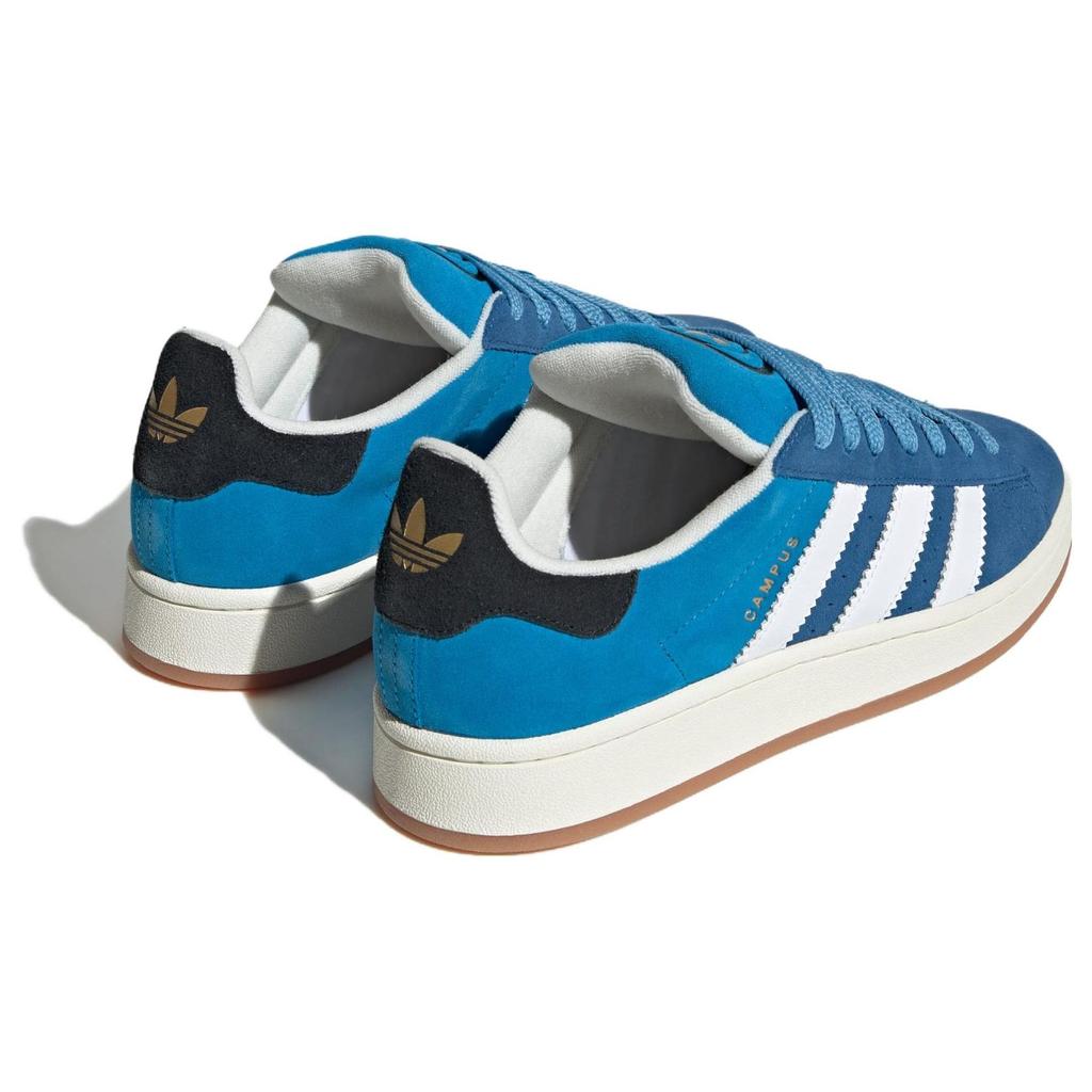 adidas Campus 00s Ярко-синий с резиновой подошвой Мужские кроссовки Облачно-белый Темно-морской ID2049