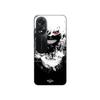 Coque de téléphone - MANIACASE - Oppo A58 - Tokyo Ghoul amine Ken Kaneki - Silicone TPU - Noir