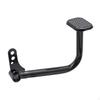 Electric Tricycle Brake Pedals Accessories Practical Footboard Assembly Metal Professional Sturdy