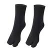 Unisex Flip Flop Sandal Sock Polyester Toe Separation Socks Elastic Split Toe Socks Washable Hallux Valgus Appliance Accessories