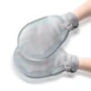 Nursing Care Nursing Gloves for Nursing One Size Fits for the for Both Left and Right Ideal for Wheelchairs and Nursing Set of with Restraint Band