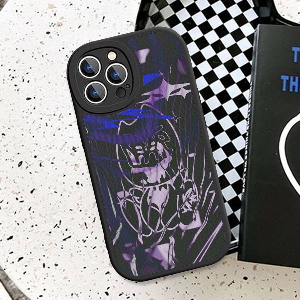 Bladee 333 Drain Gang IceDancer Eversince Билет Чехол для телефона Жесткая кожа Для IPhone 16 15 14 Mini 14 Pro Max Xs X 8 Plus Fundas