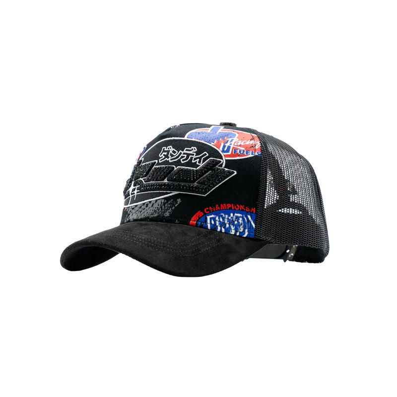 In Stock 31 Cap Designer Suede Rude Awakening Gorras 5-Panel Sports Baseball Caps 31 Hats X Rude Awakening Caps Lalala