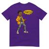 Mustard Bold Stateunisext Funny Urban Style Design Boys Girls TShirt