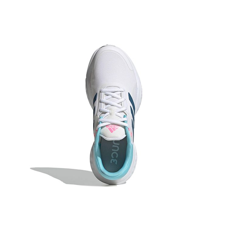 adidas Response White Altered Blue Женские кроссовки Cloud-White Beam-Pink GX2005