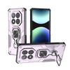 Для Xiaomi Redmi Note 14 Pro 4G Чехол Камера Ударопрочный Броня Чехол для телефона Для Redmy Note 14 Pro 4G Держатель-кольцо Задняя крышка