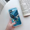 RP36 Прозрачный чехол для телефона 'Ястреб Орел' для Motorola Moto Edge 20 30 40 50 S30 Fusion Ultra Pro Neo Lite + G200 G23