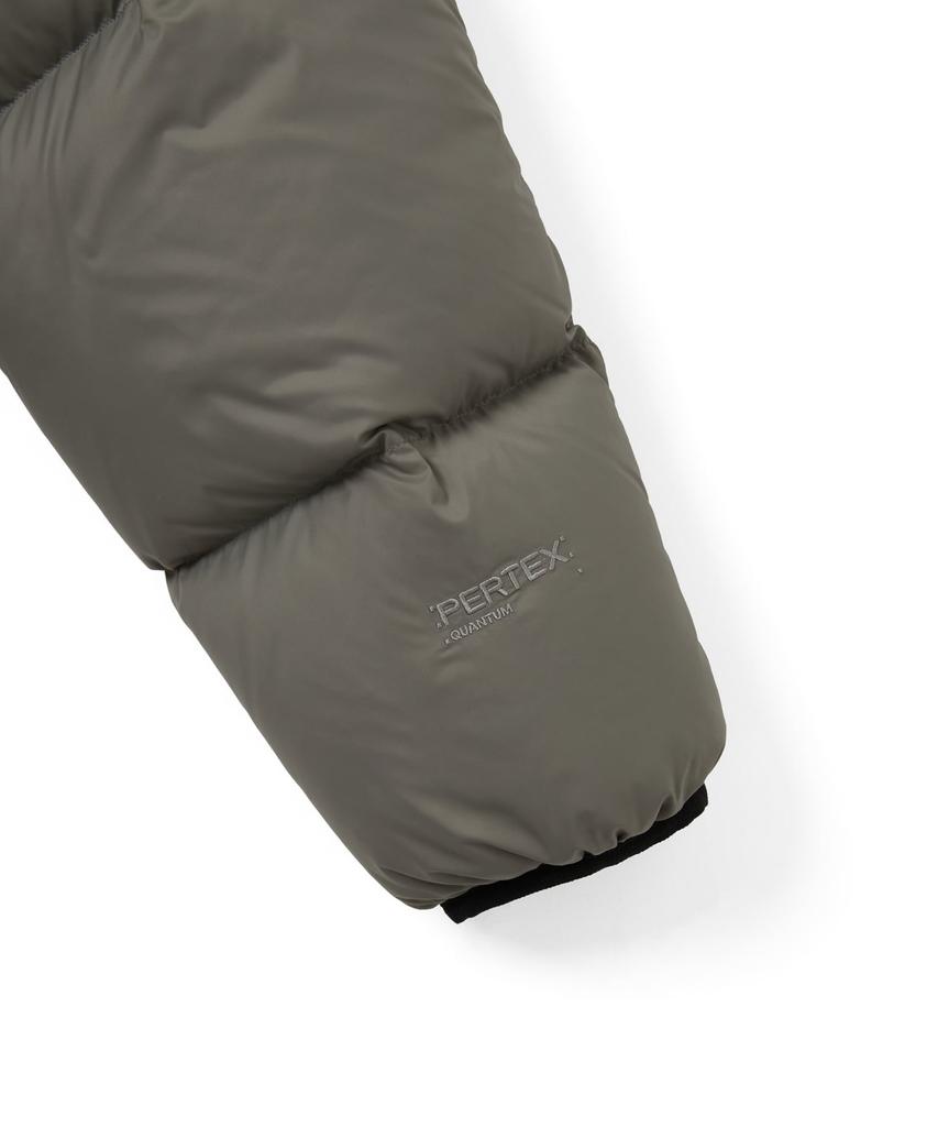 Thisisneverthat Pertex T Down Jacket Dark Sage
