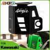Аксессуары для мотоциклов для Kawasaki ninja 250 300 400 ninja250 ninja 300 ninja 400, задняя защита бачка тормозной жидкости