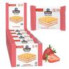 Strawberry Ribs Half Pumpkin Spice Keto Wafer Cookies One Snack Non-GMO Low Carb Low Sugar 1g Low Calorie 16 Cans 1