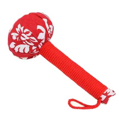 Полынь Массажный молоток Ручной Массажный молоток для тела Шеи Спины 15см