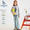 Унисекс пуловер-свитшот HAZZYS для детей