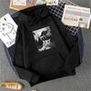 2024 New Spring Autumn New Hoody Anime Hoodie Mens Fashion Warm Sweatshirt Graphical Printed Hip Hop Hoodies Casual Streetwear