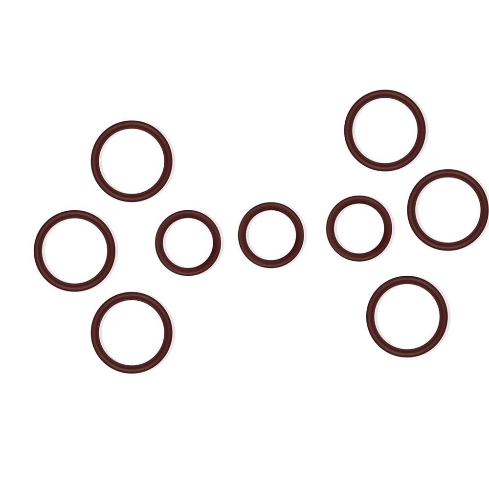 8Pcs Fuel Injection Pump Rebuild O-Ring Kit Fit For Kubota D902 D722 D905