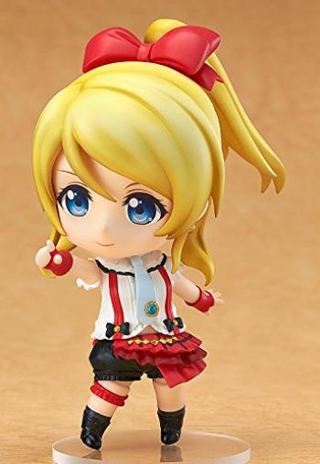 Nendoroid Love Эри Аясэ раскрашенная подвижная фигурка Live! немасштабируемый ABS&ATBC-ПВХ