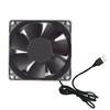 12cm 1200RPM 5V USB Cooling Fan Cooler for PC Computer Case Router Set-top Box